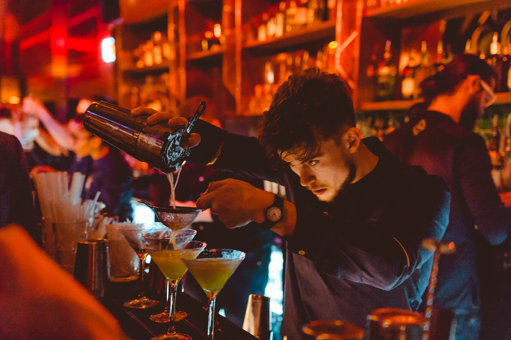 Dirty Martini