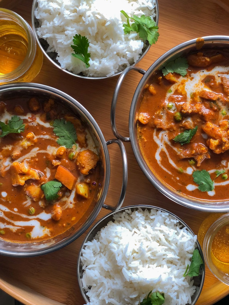 Indian Tiffin Room